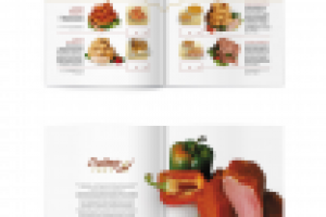 Каталог мясной продукции ТМ "Тавр"