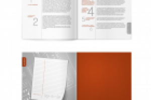 Буклет ТЦ "Променад"