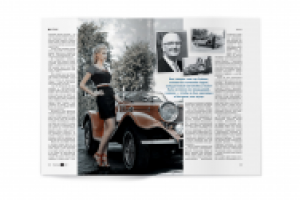 Журналы Rich Club разных выпусков