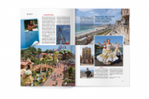 Журналы Rich Club разных выпусков