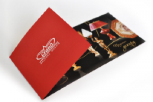 Разработка акционного флаера