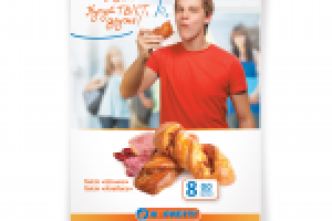 Плакат "Форнетти"