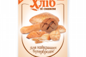 Плакат "Форнетти-Хлеб"