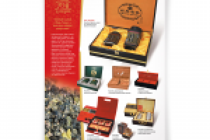 Листовка чайного салона "Тянь-Тань"