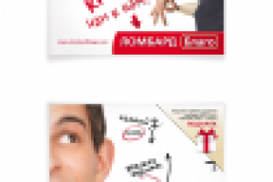 Листовки сети ломбардов "Благо"