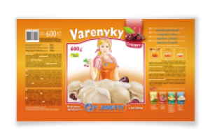 Упаковка для вареников "Форнетти"