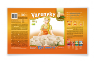Упаковка для вареников "Форнетти"