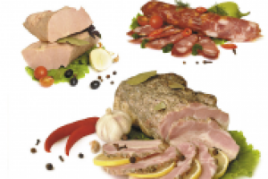 Фотосессия и фуд-стиль для каталога колбасных изделий