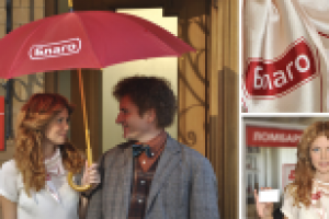 Имиджевая постановочная фотосессия для сети ломбардов