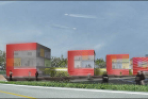 Отель 2 500кв.м (г.Лас-Вегас, США)