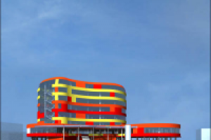 Офисный центр 8 000кв.м