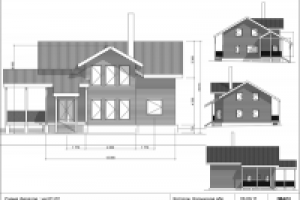 Коттедж 245кв.м