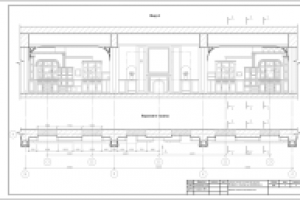 Интерьеры закрытого казино