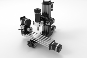 проект станка-конструктора