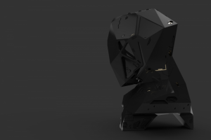 голова робота