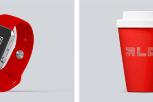 Разработка логотипа студии - LPS