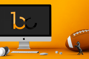 Разработка логотипа букмекерской конторы - Bookmak