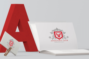 Разработка логотипа и фирменного стиля - Apologist Club