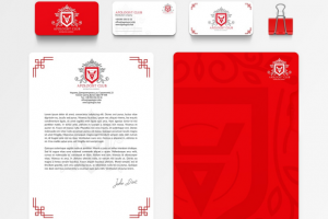 Разработка логотипа и фирменного стиля - Apologist Club