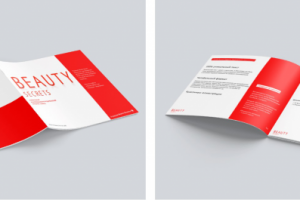 Маркетинг-кит для Beauty Secrets