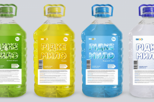 Этикетки жидкого мыла ОМ-24