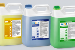 Этикетки профессиональной серии ОМ-24