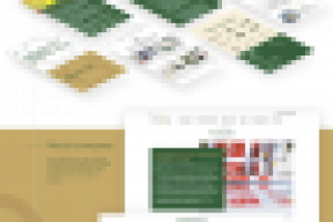 Дизайн корпоративного сайта courier-pack.com.ua