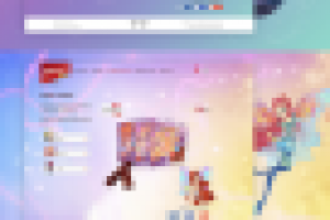 Дизайн сайта каталога Lubimov.ua