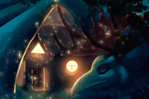 Сказания спящего дракона