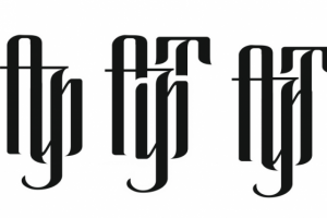 Шрифты и шрифтовые композиции