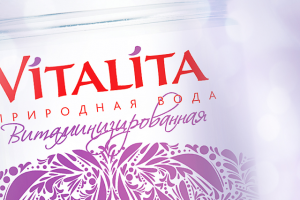 Дизайн этикетки для питьевой воды