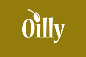 Логотип для бренда оливкового масла