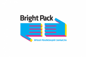 Дизай логотипа для типографии