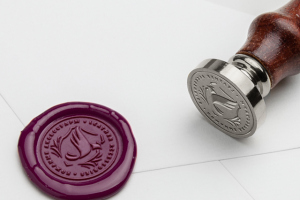 Фирменный стиль для бренда кожаных аксессуаров