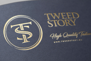 Фирменный стиль для ателье