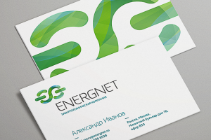 Фирменный стиль для инжиниринговой компании