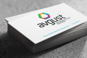 Фирменный стиль для фармацевтической компании