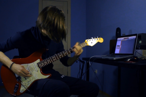 Работа на конкурс от ютуб канала "Нескучный Саунд"