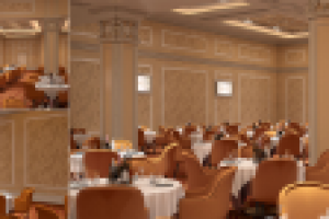 Банкетный зал. Шамбала.