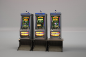 NOVOMATIC FV 623 Gaminator