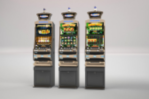 NOVOMATIC GAMINATOR FV 600