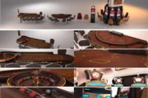 Модели для казино