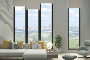 Проект окна