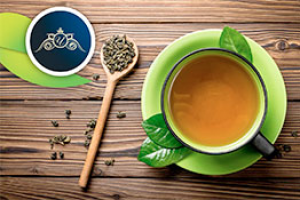 Верстка и натяжка интернет-магазина элитных чаев