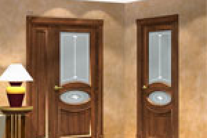 Сайт-визитка установка дверей