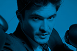 Верстка лендинга Другой бой