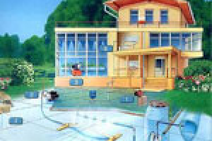 Верстка одностраничника