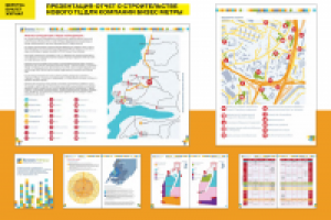 верстка+карты в векторе