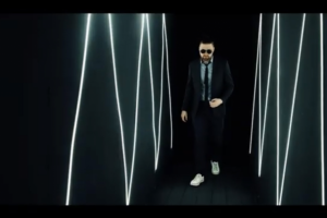 монтаж с наложением и эффектными переходами