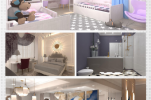 Дизайн проект квартиры